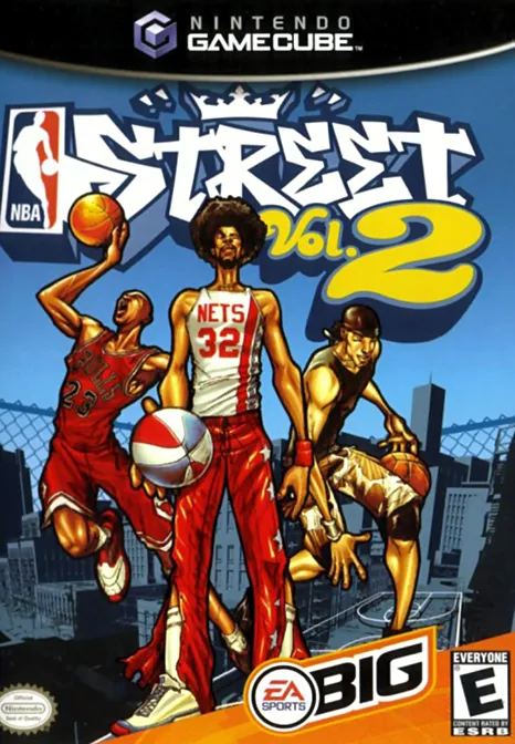 NBA Street Vol. 2 (USA)